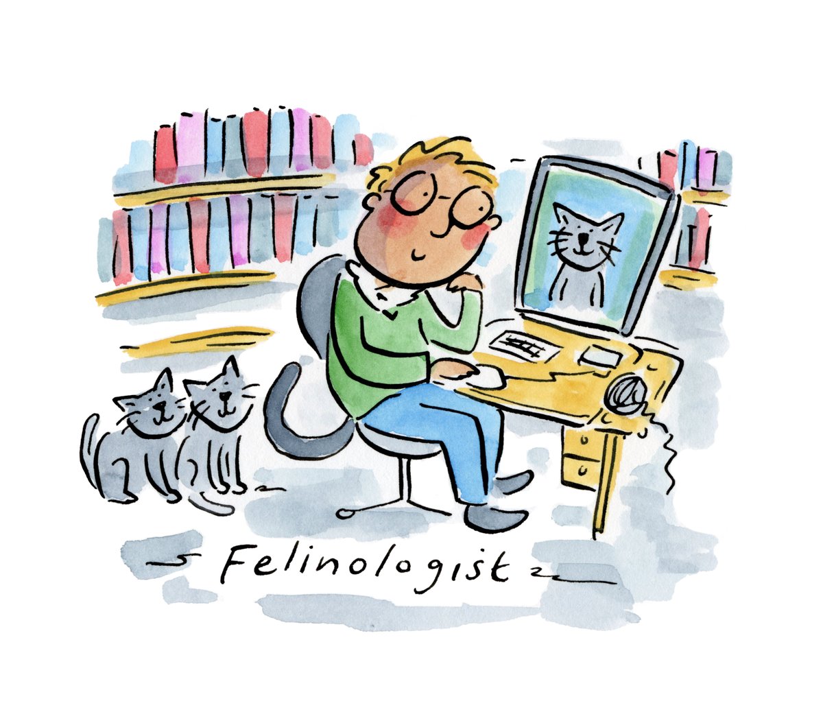 rosiebrookspics's tweet photo. 🐱 #Felinologist🐾 Dive into the world of felinologists, the experts who study all things feline. From understanding cat behavior to ensuring their health and well-being, it's a purrfect blend of science and passion. #Felinology #CatScience #FelineBehaviour 🌟 https://t.co/Lht5r980O2