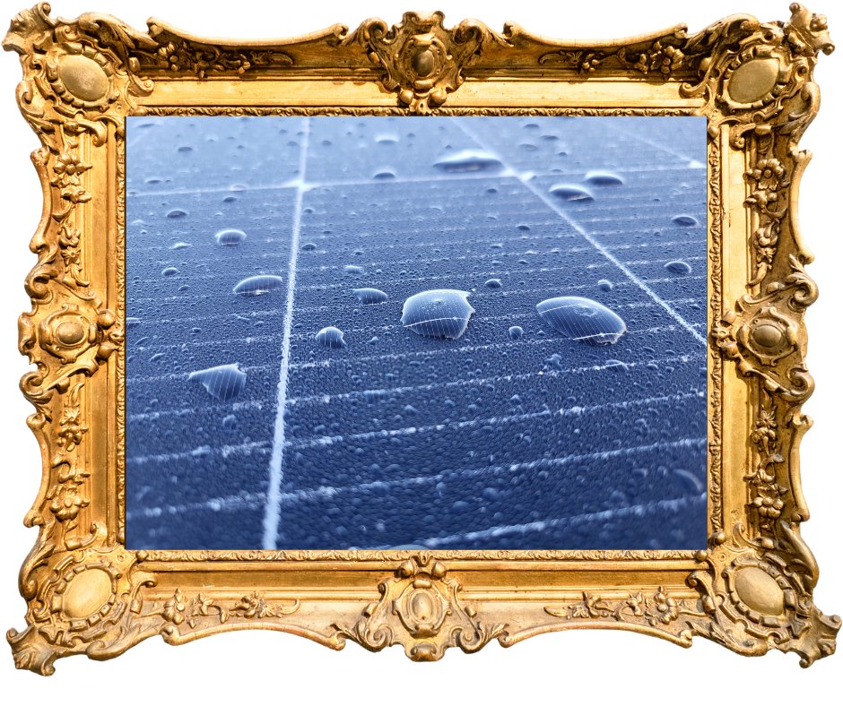 We present one of the photos awarded at the FotOVE photo competition. The title is Droplets, created by Jitske Hartmans, a Faculty of Arts, University of Ljubljana student. aurora-h2020.eu/ul-news/award-…