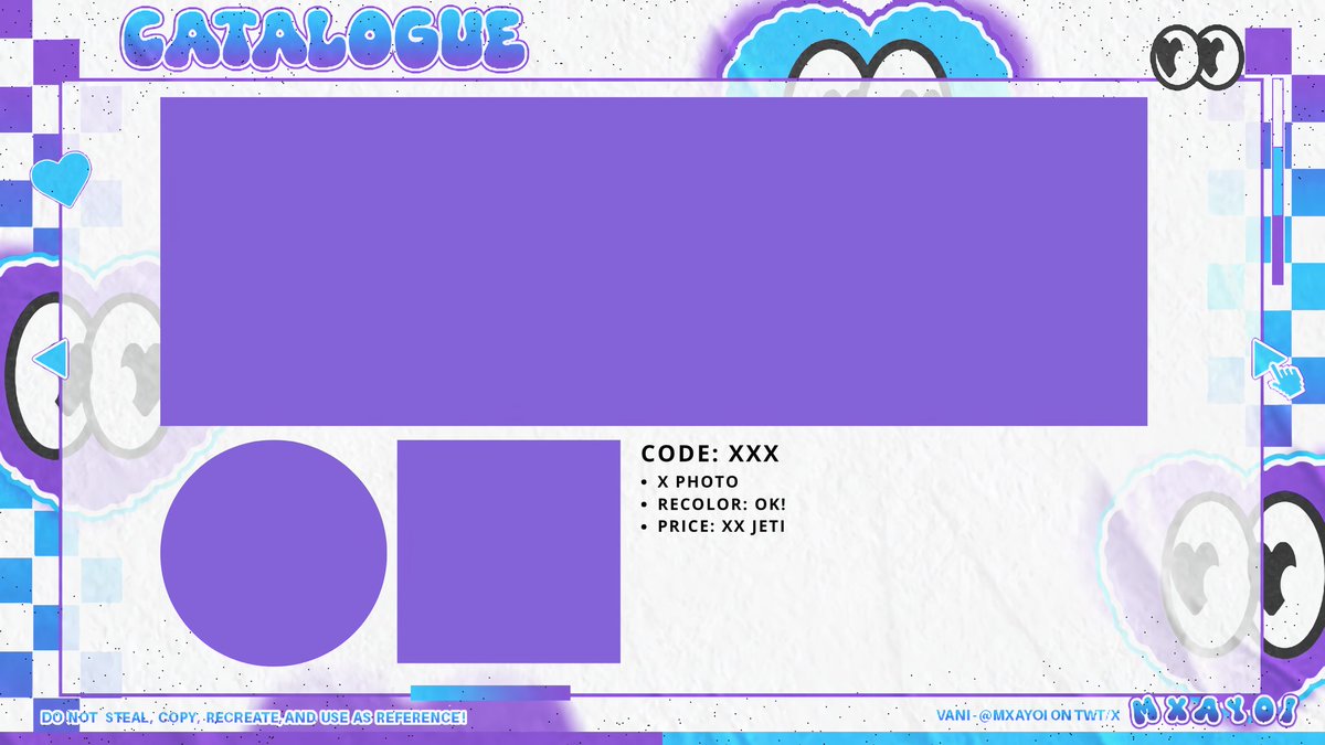 Any interactions are appreciated, ty!

Haii 👀🤍📢 Setelah sekian lama, aku kembali &amp; akan rebranding dengan setup baruku ini 🪄

Boleh minta waktunya &amp; bantu ospek guys?🤍 Jika ada yg kurang aman boleh DM aku &amp; klo ada yg mau mutualan boleh bgt, thankies! 🥺

#zonaba #zonauang