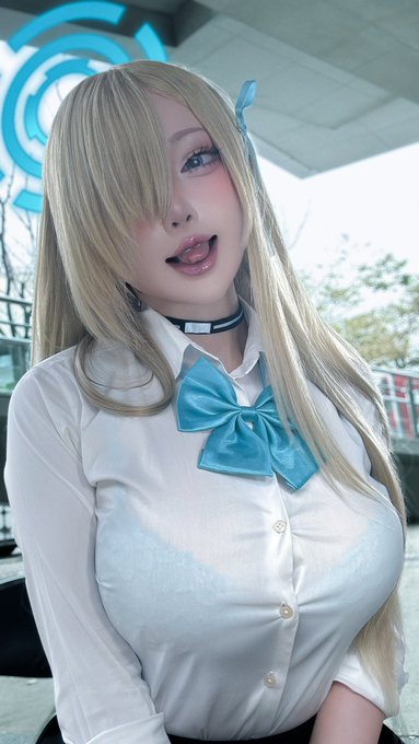 Twitterのコスプレ画像28