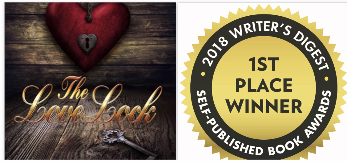 The LoveLock- A suspenseful and Gripping Love Story. 
“This heart wrenching book was very beautifully written. This story was totally captivating and compelling. I absolutely could not put it down. This story was captivating from page one.”
Mybook.to/TheLoveLock 
#Love