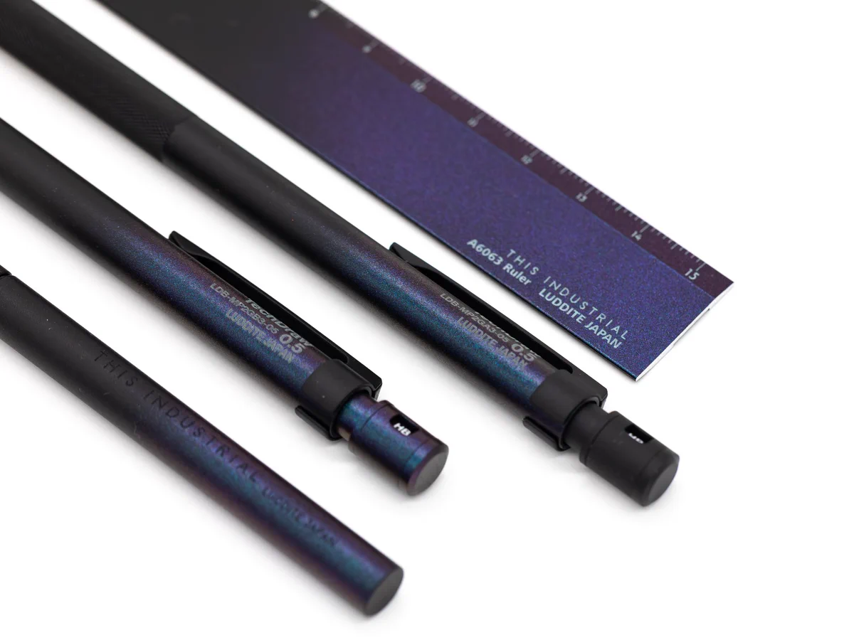 え*る様 新品 LUDDITE  TOGA 筆記具セット LUDDITE/ラダイト on X: 