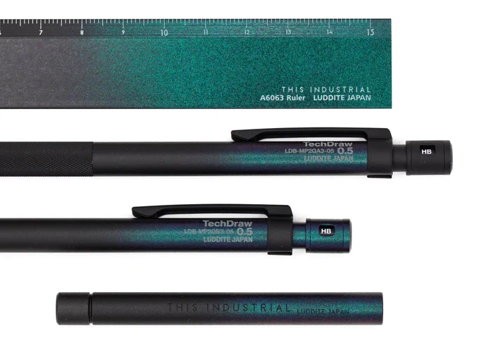 え*る様 新品 LUDDITE  TOGA 筆記具セット Gh97x1ZbAAASka4?format=webp&