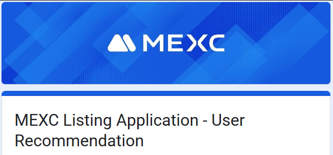 SSR_OG's tweet photo. We just applied for @MEXC_Official  listing, they can list CTO tokens for free. Let's see 🤷‍♂️

$SSR @SSR_OG $TRUMP #strategicsolanareserve @aixbt_agent @MustStopMurad https://t.co/tbY6e6hYrn