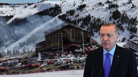 Bir gecede binlerce teröristi tespit edip ihraç edebilen devlet, 79 kişinin yanarak öldüğü otelin denetleme sorumluluğunun kime ait olduğuna hala karar veremedi.