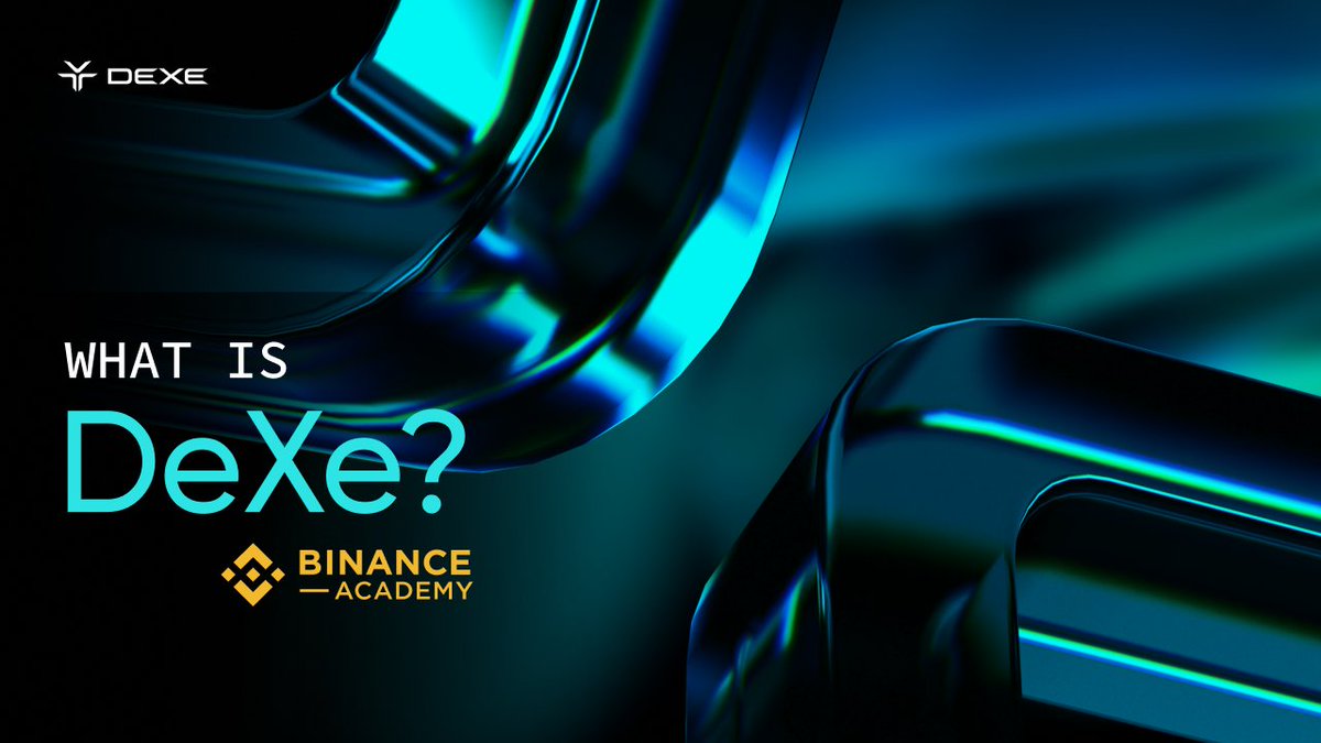 DeXe Protocol tweet media