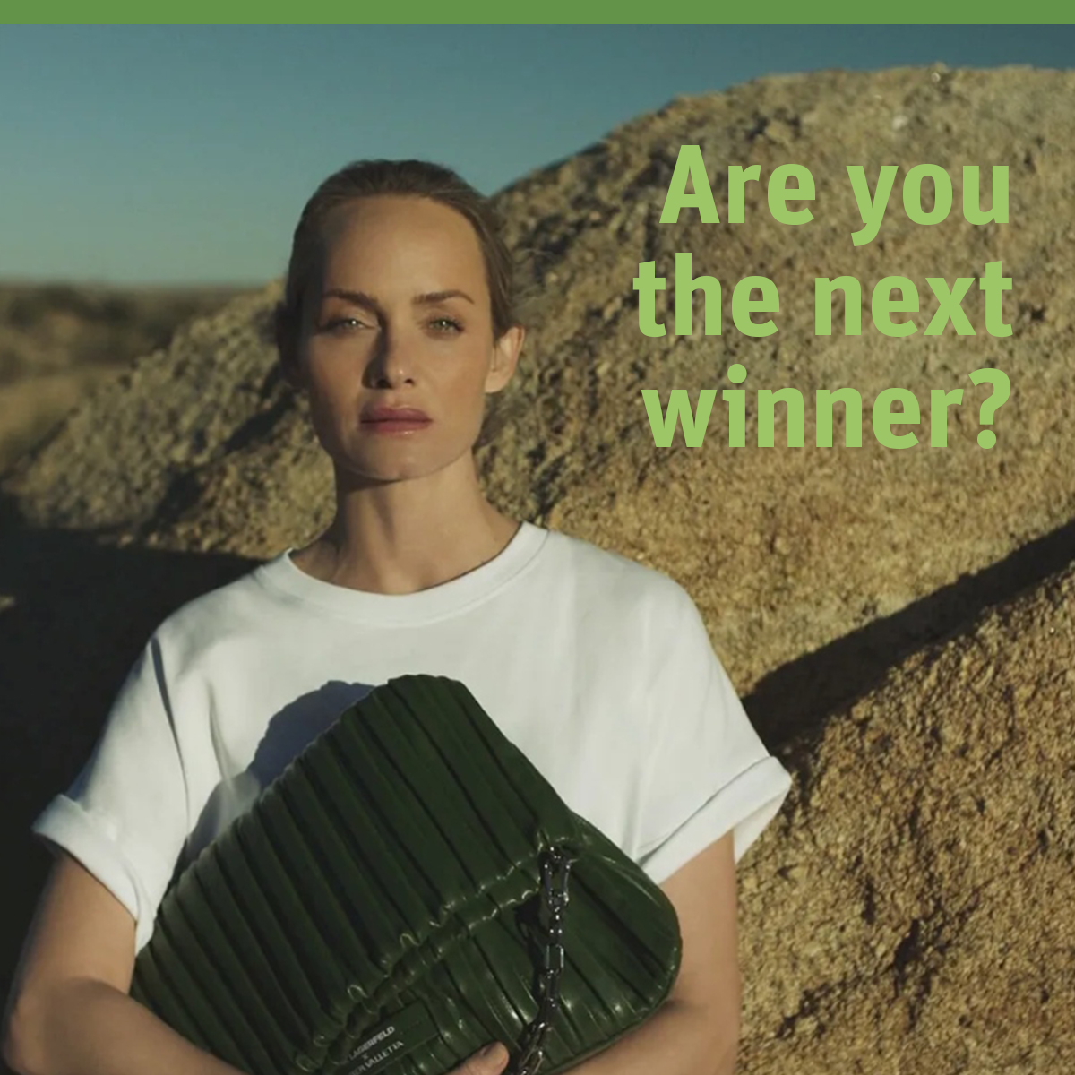 Green Product Award tweet media