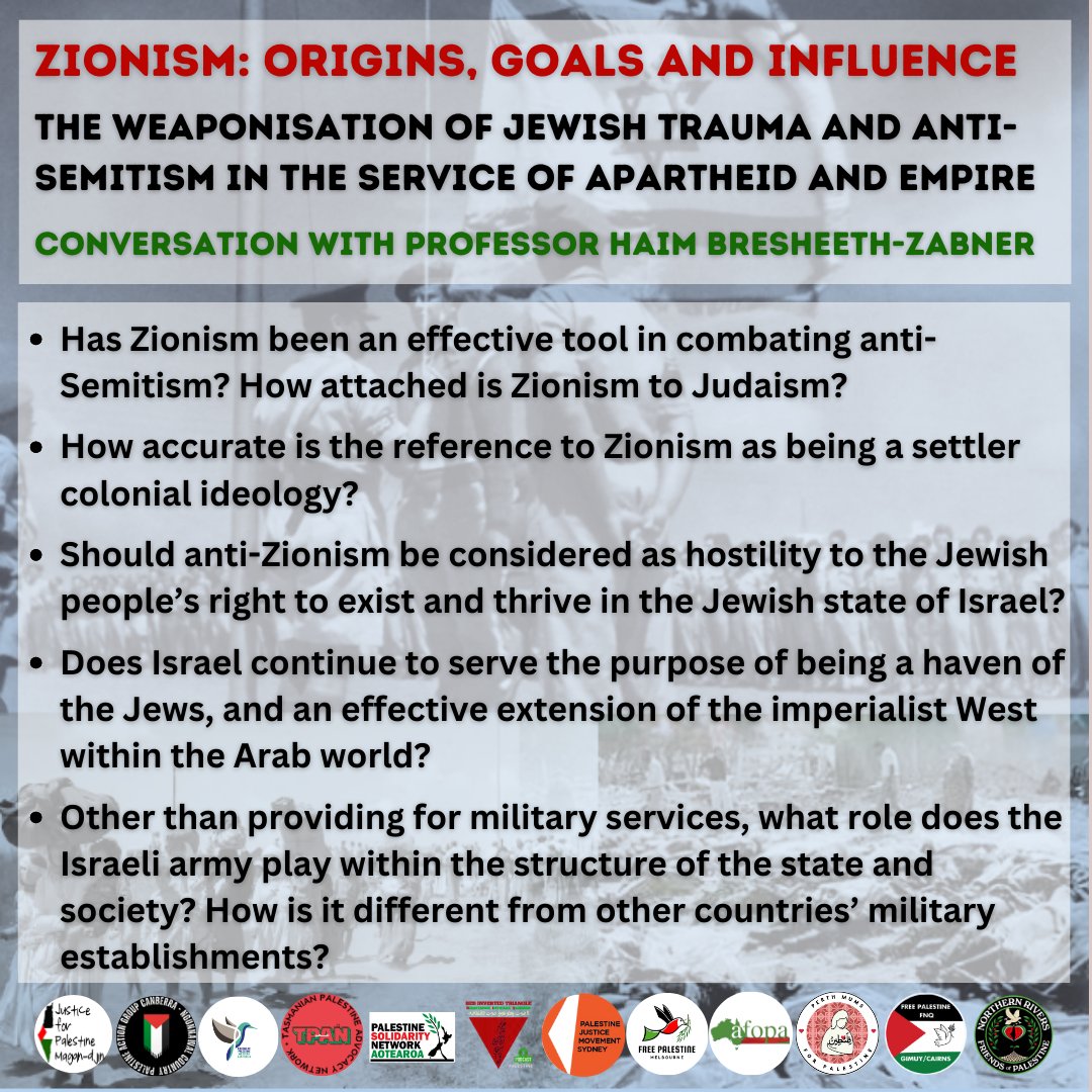 Looking forward to this.
events.humanitix.com/the-weaponizat…