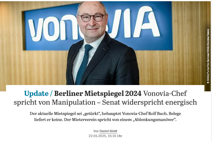 miet_moelli's tweet photo. Vonovia startet einen Frontalangriff auf den Berliner Mietspiegel, weil Mietendeckel und Mietenstopp bei den landeseigenen Wohnungsunternehmen die Marktmieten verzerren würden. Dadurch könnten sie ihre Mieten nicht wie gewünscht steigern. #Enteignungsreif https://t.co/GcW9tE3MXB