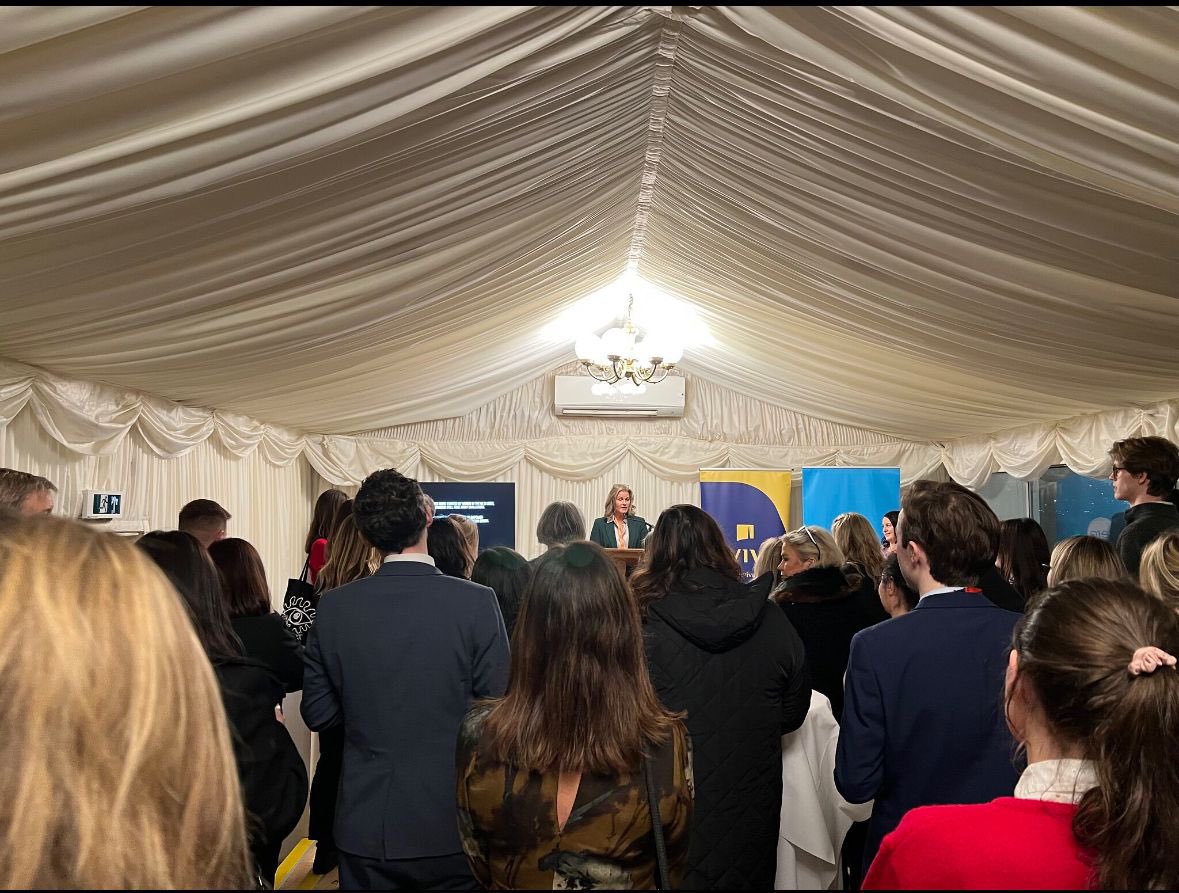 UKWPFC's tweet image. Thanks to everyone who turned out to see if playing women’s football could be for them at our recruitment event last night in Parliament. It was a packed room with many existing players and potential players in attendance. We appreciate the support from @Xero and @AvivaUK