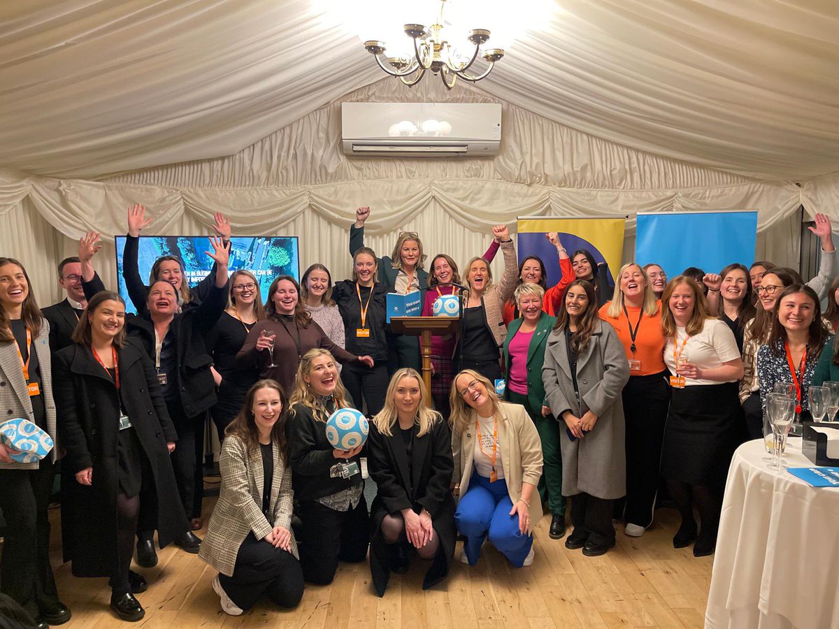 UKWPFC's tweet image. Thanks to everyone who turned out to see if playing women’s football could be for them at our recruitment event last night in Parliament. It was a packed room with many existing players and potential players in attendance. We appreciate the support from @Xero and @AvivaUK
