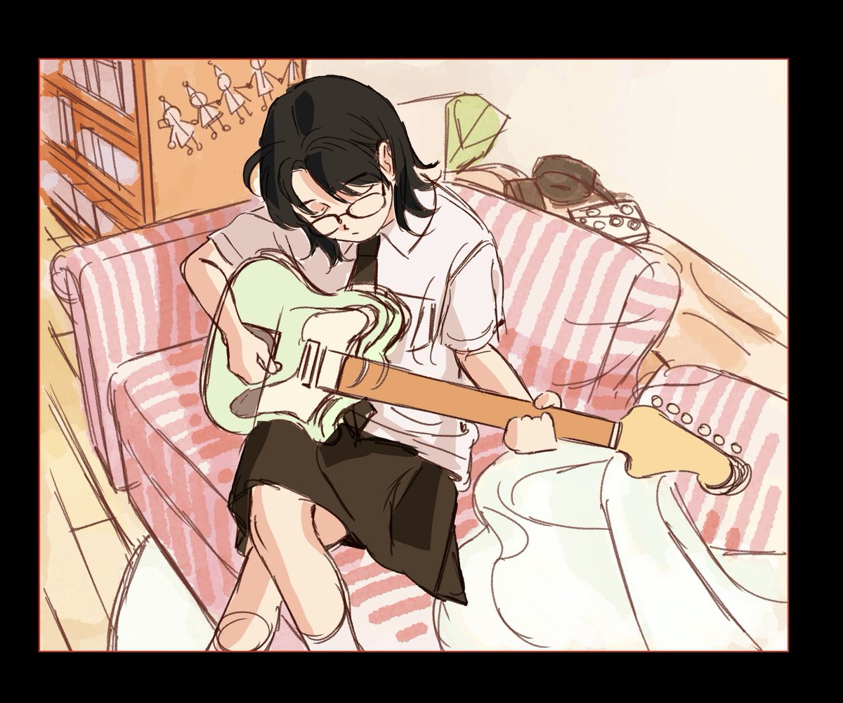 YouWatchtheFire's tweet image. ラフ