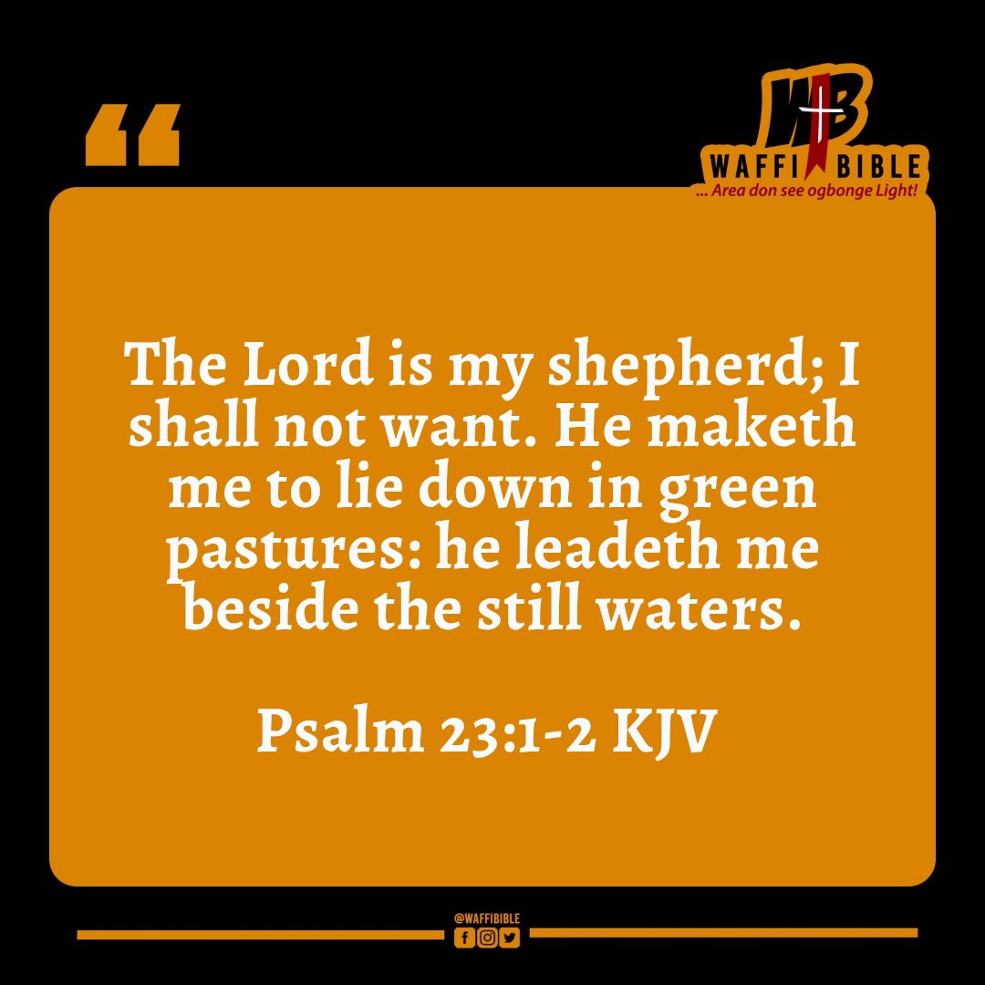 waffibible's tweet photo. https://t.co/waJmOceFm0