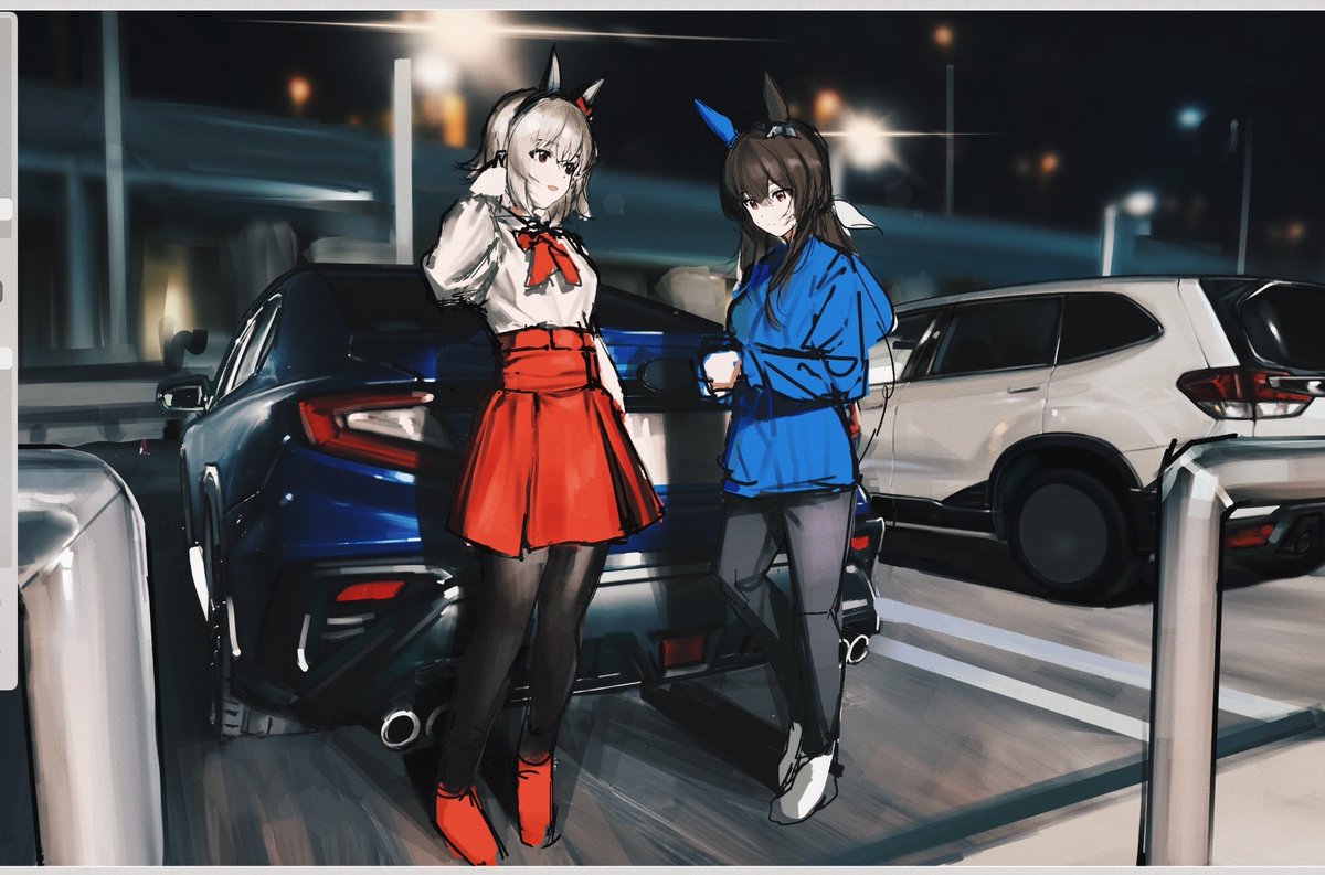 真夏の银堡垒 (@drift_in_) on Twitter photo 