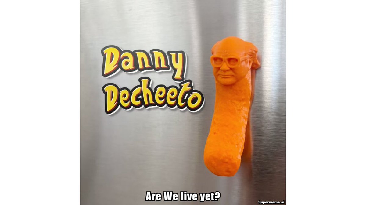 dannyde_cheeto's tweet photo. Launching soon make sure you join the Telegram! 
#pumpfunlive #PumpFunLaunch #Solana #SolanaMemeCoins https://t.co/yxXm9HN9T7
