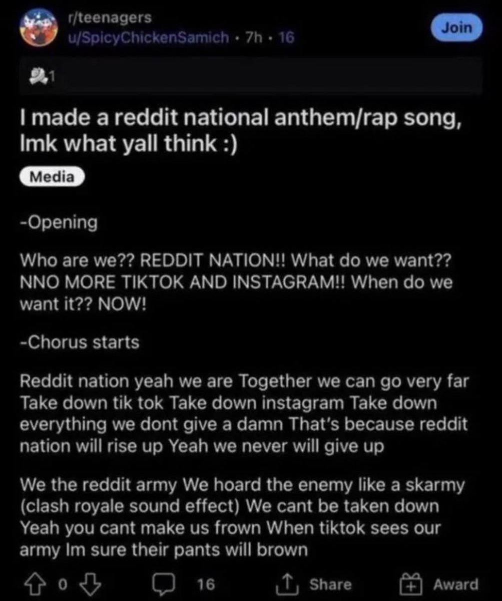 Bad Reddit Posts tweet media