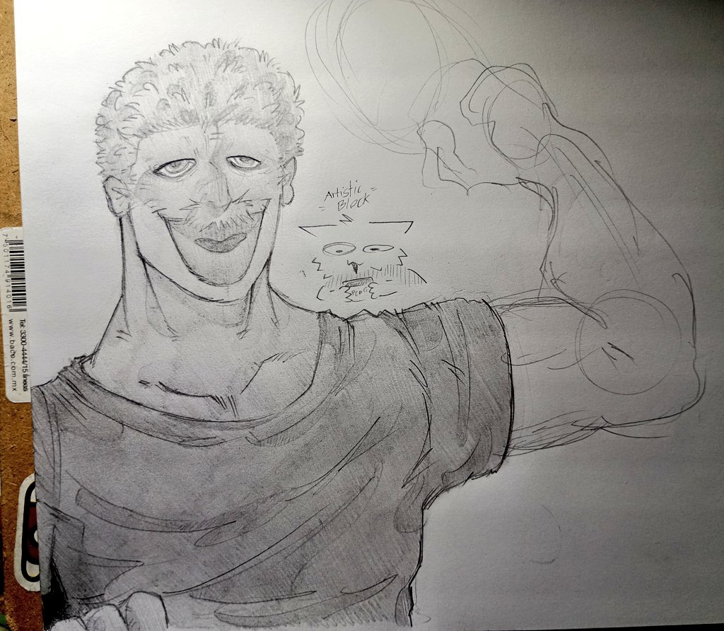 Pepsi09668277's tweet photo. I don't know how to get rid of my artistic block, and I almost don't finish a drawing anymore...
•
Pero de igual manera sigo dibujando :D (no tan seguido) https://t.co/BSll6elXvT