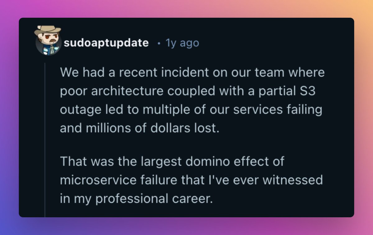 cloudshot_app's tweet photo. We’ve all heard AWS horror stories like this:
A tiny problem grows into a big mess, costing millions and endless sleepless nights.
Only if spotting these issues early was simple ?
Try Cloudshot! You won't regret, we promise!
#Cloudshot #AWS #DevOps #Observability https://t.co/DffRt2EL8y