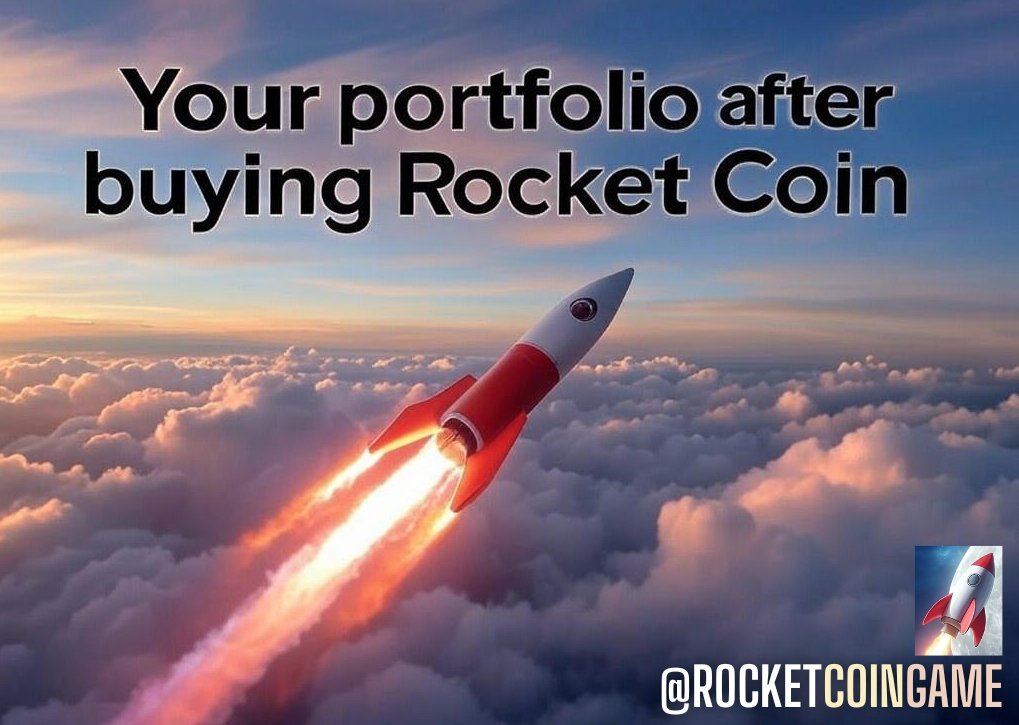Rocket Coin tweet media