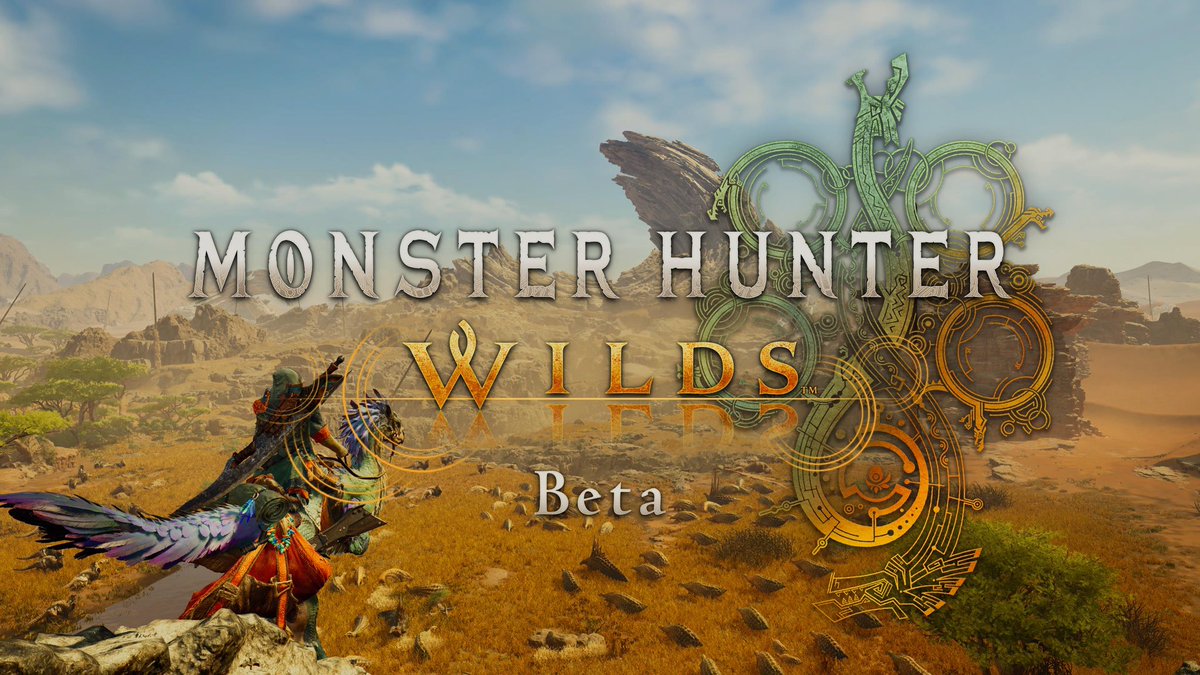 Monoshot_'s tweet photo. [1/2] Now that people’s first Monster Hunter games might we Wilds, we, as veterans, should have a different approach to new people than we did with World.

I think it’s time to stop gatekeeping or being insufferable. No more “fivers” or “sixers” https://t.co/P2aJ0nXO8w