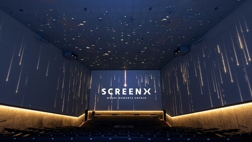 kvibe_yonhap's tweet photo. CGV Opens World’s 1st 4-Screen ScreenX Theater in Seoul
#CGV용산 #스크린x #4스크린 #CGV_Yongsan #4screen #screenX #cinema #Seoul #Yongsan #movies @CGV_KOREA @CGV_ID @CJENMMOVIE
https://t.co/cdpNf1WXBa https://t.co/B6eSs5ubjY