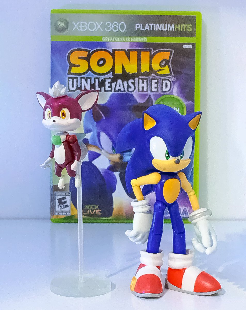 Gabs_c4d's tweet photo. Sonic and chip custom figures!
I love sonic unleashed so muchπ
werehog is missing :(
#sonicunleashed #sonic #sonicfigure #customsonicfigure #customfigure #SonicTheHedgehog #sonicthehedgehog #jakkspacific #jakkspacificsonic #3dprinting #customfigure #figure #figurephotography https://t.co/JCMaV4gohz