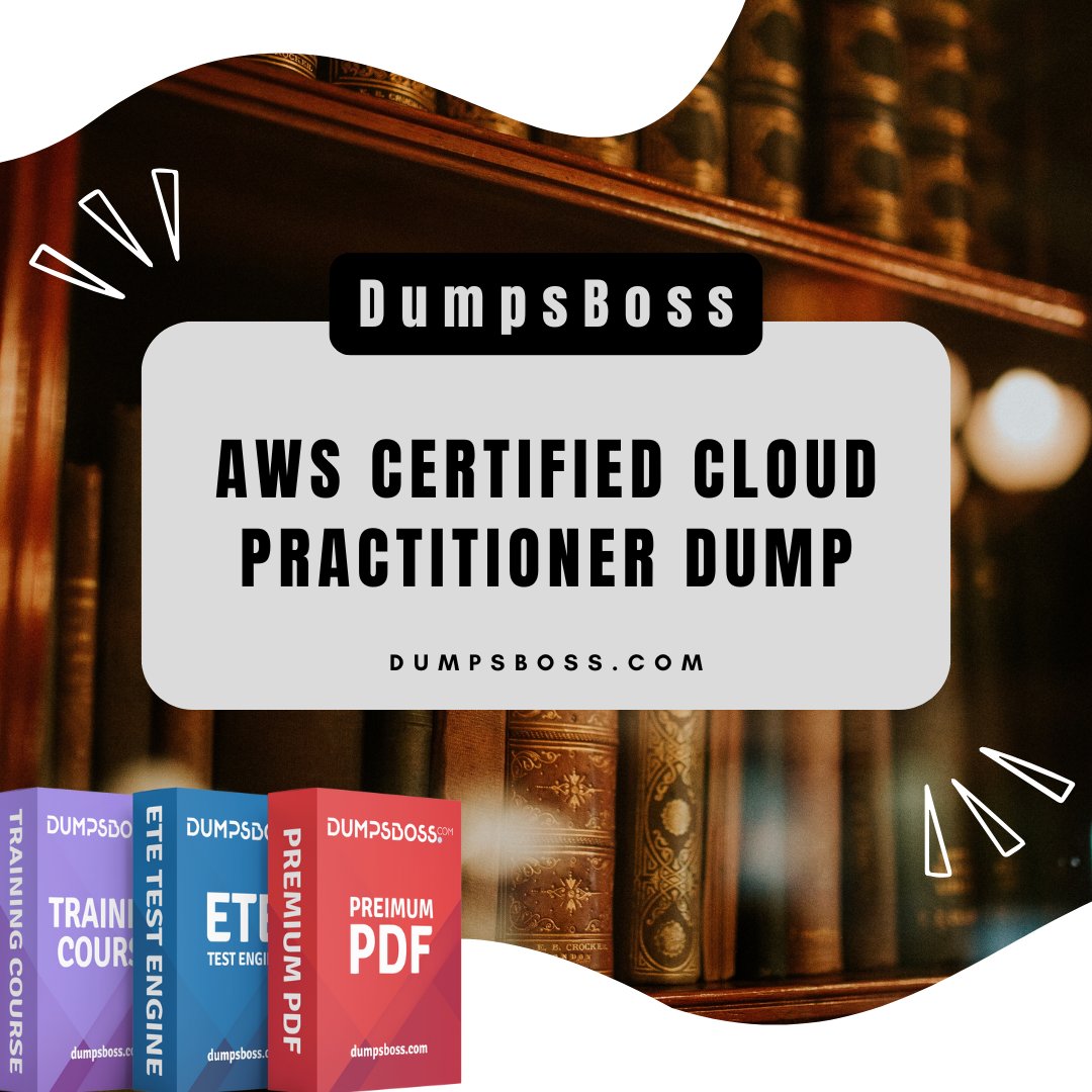 LucyT10015's tweet photo. Your go-to source for AWS Certified Cloud Practitioner exam dumps. Get the most accurate, up-to-date materials to ace your AWS certification. #AWS #CloudPractitioner #AWSCertified #Certification #AWSExam #ExamDumps #CloudCertification #DumpsBoss #TechCertification #CloudTraining https://t.co/WuiL1rMhCN