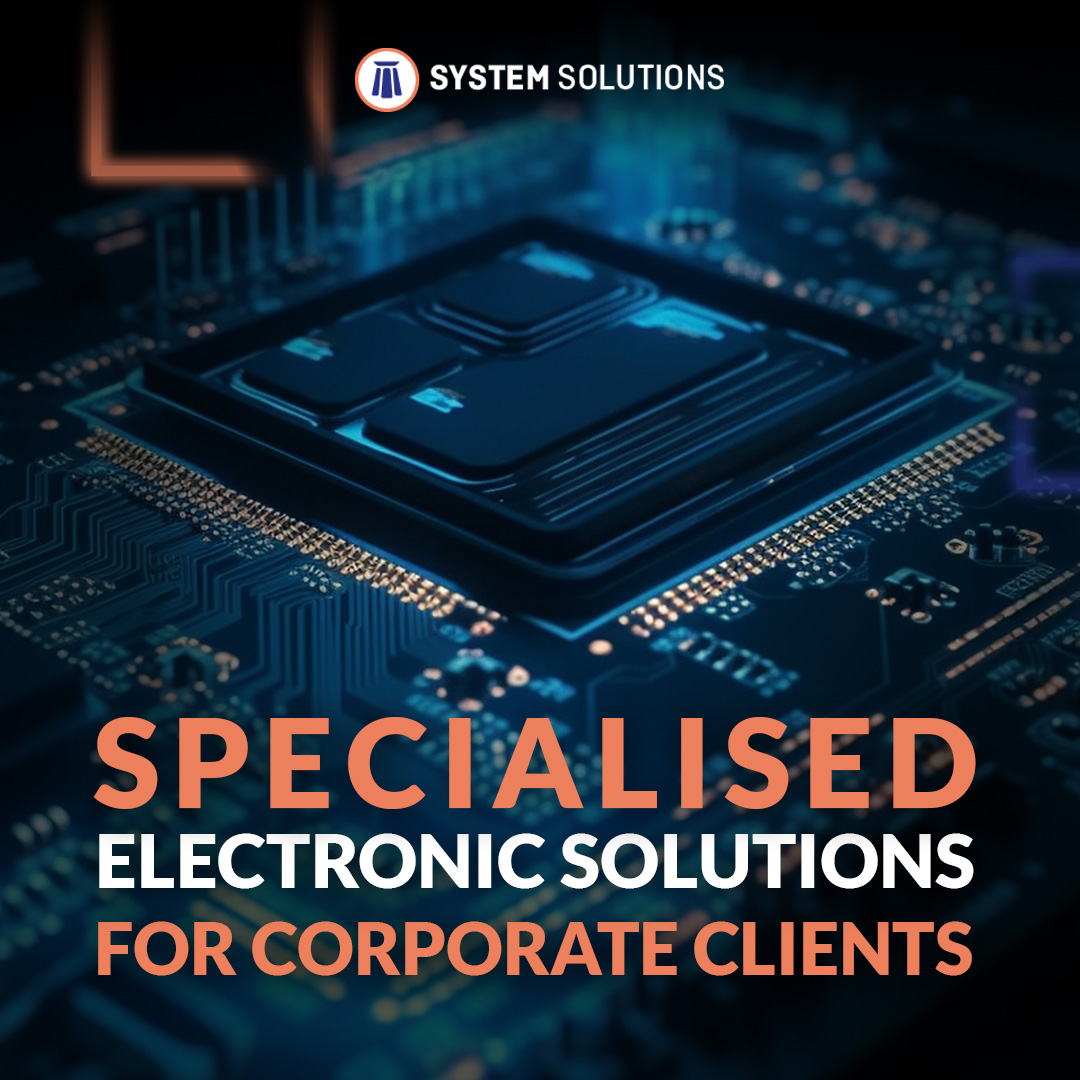 GearhouseGroup's tweet image. At System Solutions, we know that no two corporate clients are the same. Our specialised electronic solutions are crafted to ensure seamless integration &amp;amp; align perfectly with your communication needs.

Website: systemsolutions.co.za

#SystemSolutions #LEDDisplays #LED