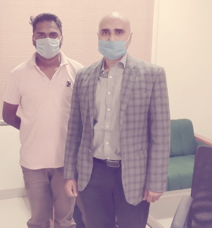 Speakforhelp's tweet photo. @rahulreports Sir,
Wish you a Happy Birthday! I hope all your birthday wishes and dreams come true.. 💐😊🙏 https://t.co/QPJUan4AvK