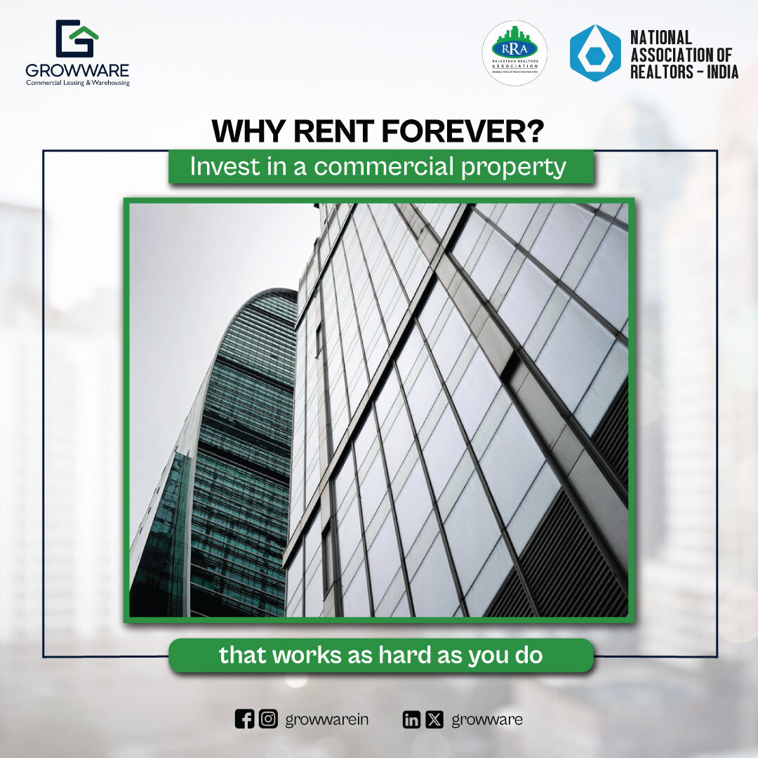 growware's tweet photo. Why rent forever? Invest in a commercial property that works as hard as you do, providing long-term value and growth for your business.
Let Growware guide you toward the best commercial opportunities. ๐
#GrowWare #InvestInProperty #CommercialRealEstate #LongTermGrowth https://t.co/bWyczD2DJo