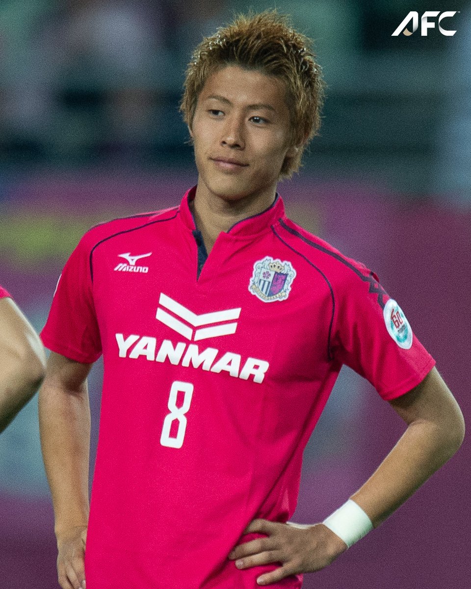TheAFCCL_jp's tweet photo. たくさんの感動をありがとう、そして現役生活お疲れ様でした ✨

#柿谷曜一朗 | @crz_official https://t.co/ocetIwoTup