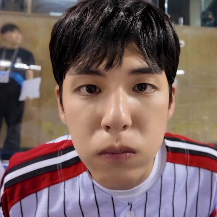 파마 셀카 주고 가 총각ㅠ