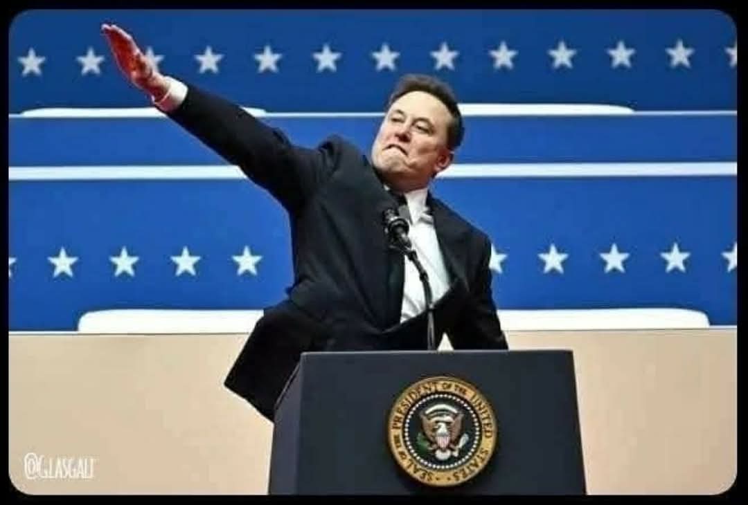 Ooooooo dude!! Didn't anybody prep you????  <a href="/elonmusk/">Elon Musk</a> 

#elonmusk #trump