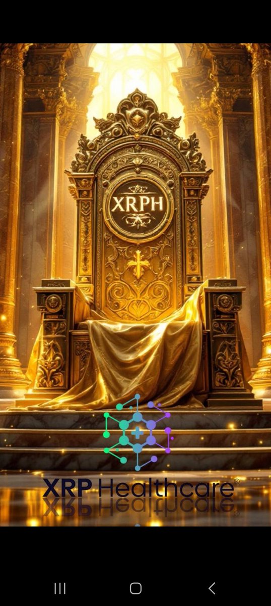 ArthurN37457367's tweet photo. XRPH 10$ loading.... https://t.co/h0vUpRS6qt