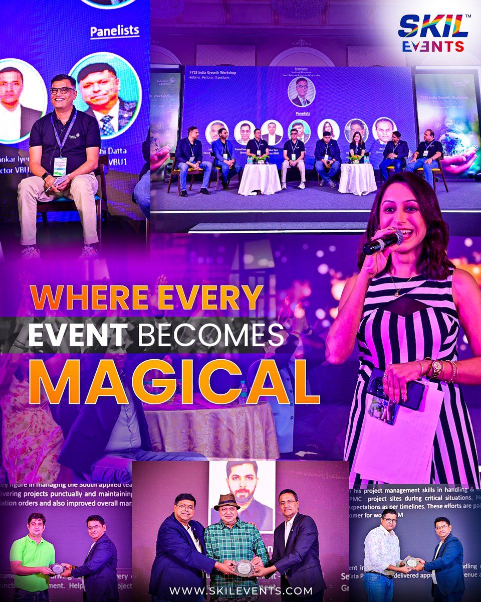 🌴 Unveiling Magic: Corporate Events in Goa, Infinite Possibilities! 🌟

At #SKILEvents, we blend business with pleasure in Goa. From strategic sessions to team-building, every detail is designed for success. 📈💼

Ready to elevate your next corporate event?