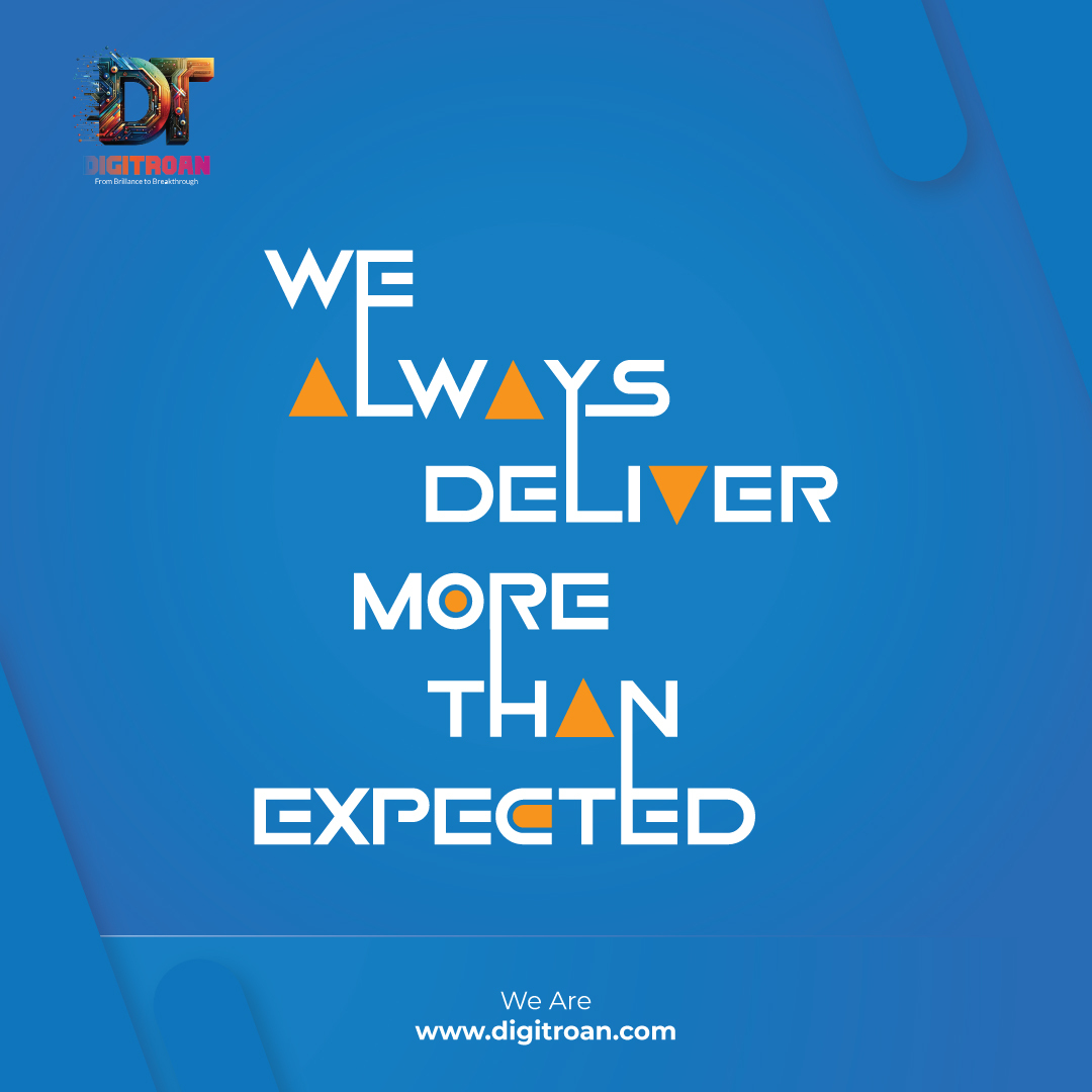 DigiTroan's tweet photo. At Digitroan, we don't just meet expectations—we exceed them! With innovative solutions and a tech-driven approach, we're here to help your business grow. Ready to level up?

🌐 https://t.co/6n8J1MgtWz

#Digitroan #BusinessGrowth #TechSolutions #DigitalTransformation https://t.co/3inFDwTXO9