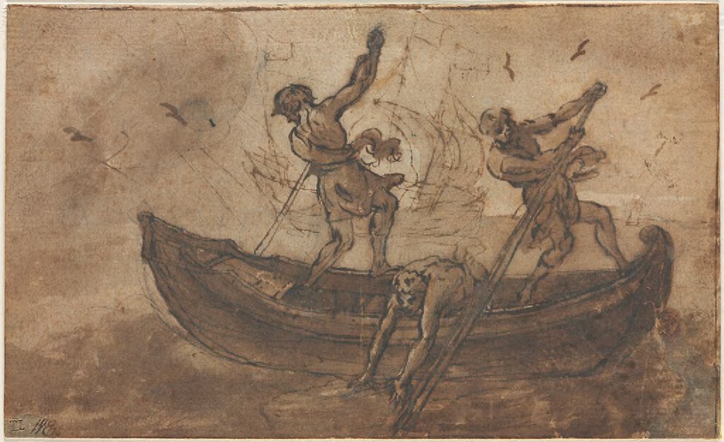 Three Men in a Boat harvardartmuseums.org/collections/ob…