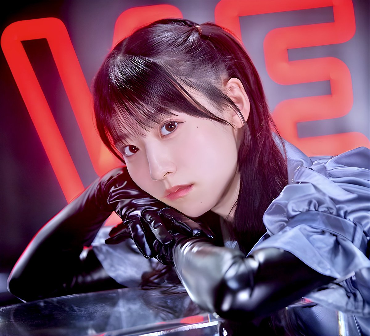 櫻坂46 石森璃花 レザーグローブ革手袋 #石森璃花 #手袋