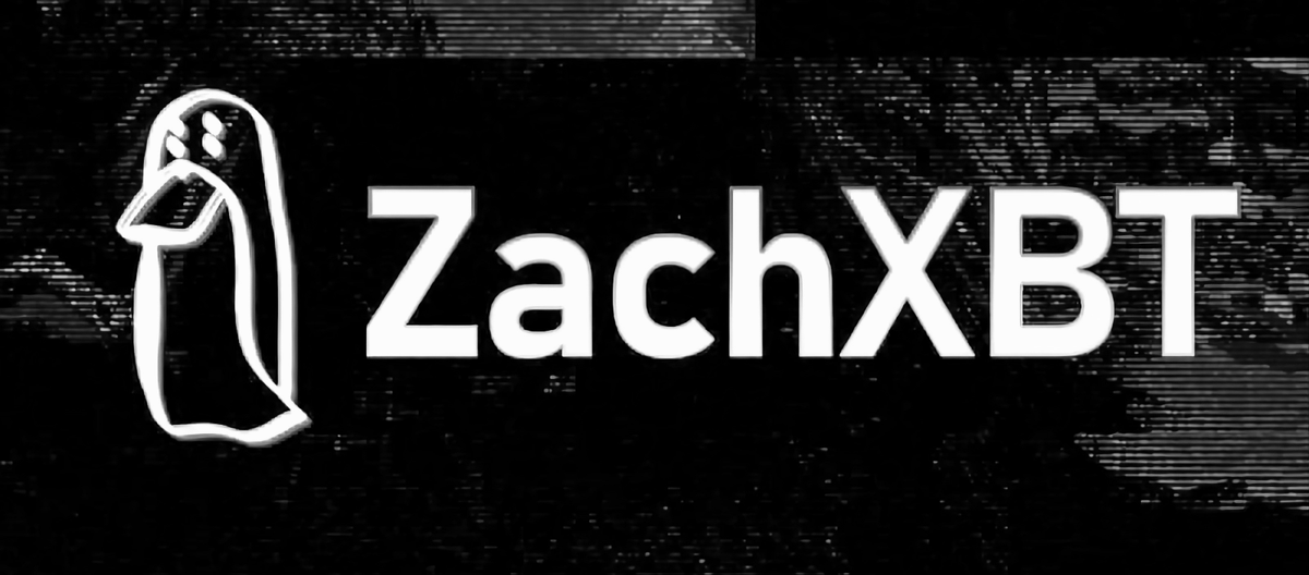 EvanLuthra's tweet photo. In 2021, a trader stumbled upon $20M in stolen funds

He tracked down the thieves and recovered everything

His reward: $0

Fast forward to 2025, he finally got rewarded– in the most crypto way possible

That's the story of one of crypto’s most polarizing figures: @zachxbt 🧵 https://t.co/fjihuE3D2p
