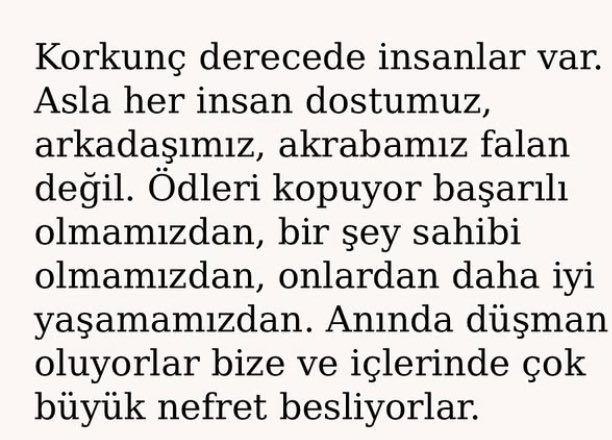 Mutluluğumuzla, mutlu olamayan insanlardan korusun Allah’ ım bizleri. 🤲