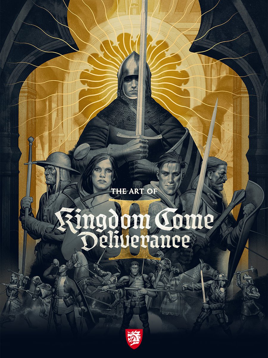 12 days to Kingdom Come: Deliverance 2