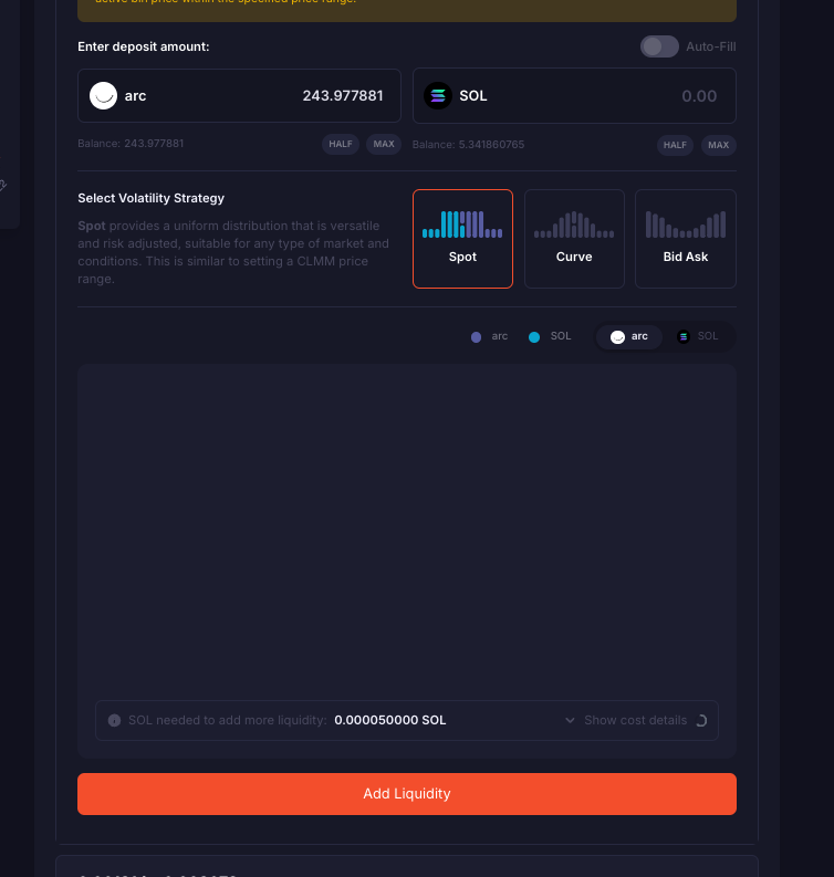 hey <a href="/MeteoraAG/">Meteora</a> desktop site has been crashing ALOT all day for me. probably 50-75 times. Whenever I try to manage any positions. bins don't show up on screen half the time and preview bins don't work either
