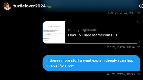 J33BY's tweet photo. yesterday, a month ago i introduced @ikjoshh to memecoins

exactly a month a later, he had his first $1000 pnl https://t.co/Eap1ZKGJOZ