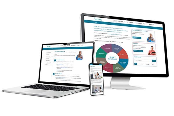 ELDAC_agedcare's tweet photo. 📣 The new ELDAC website is a go-to resource for the #AgedCare sector, offering role-specific tools &amp; knowledge to support your work. See our new 'About You' page▶️ https://t.co/bnecaDv35U #CareWorker #Nurse #GP #AlliedHealthProfessional #Educator #ServiceManager  #PalliativeCare https://t.co/6aJ1yV0Gax