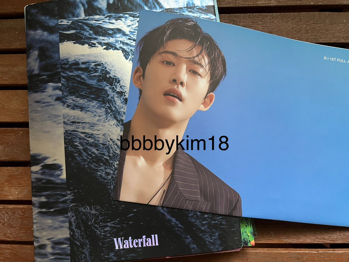 bbbykim18's tweet photo. wts lfb ph

Hanbin waterfall album, no pc
150 each 

Dm if interested 

tags: kim hanbin pc photocards pb album pb concert https://t.co/utWwGfoBzb