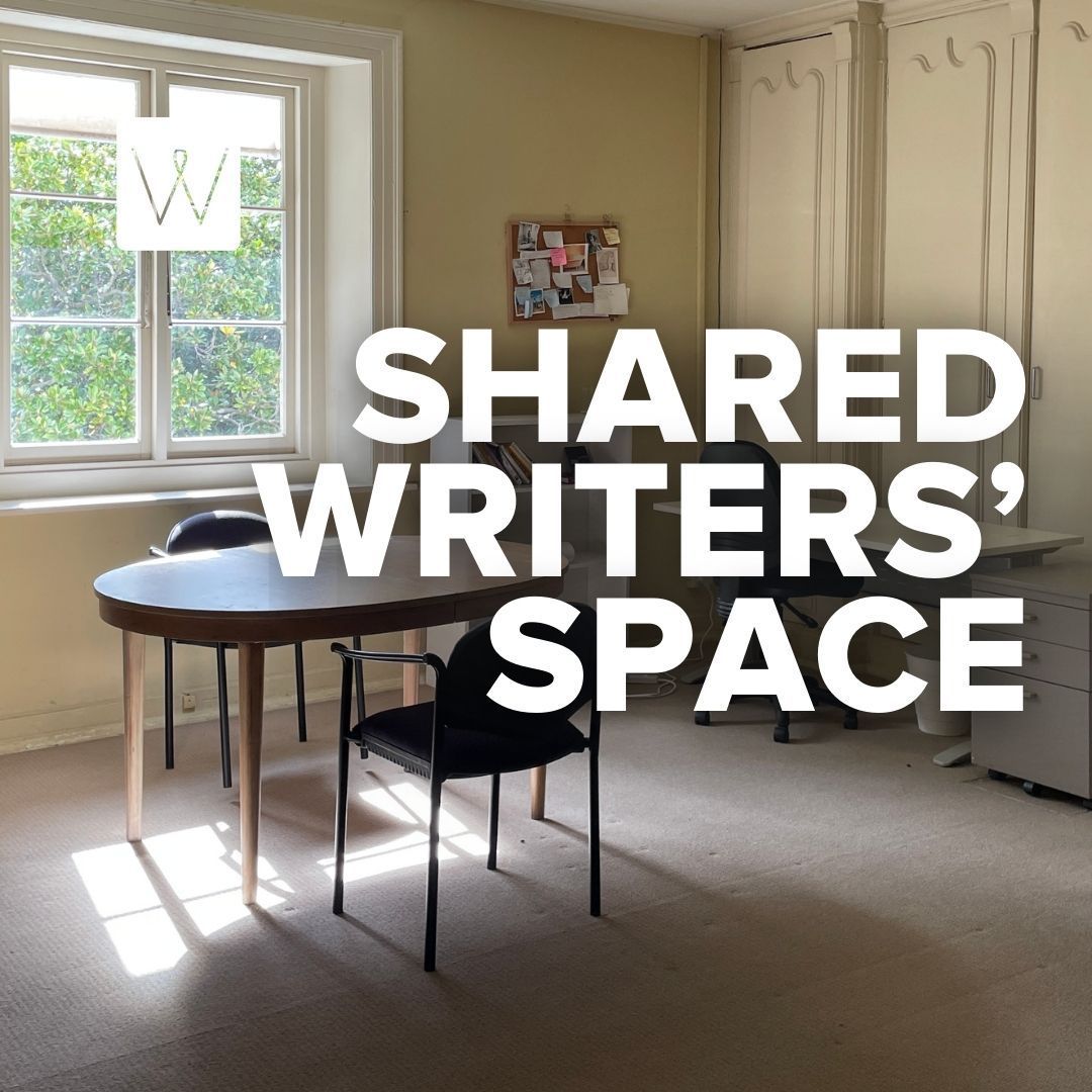 Make 2025 the year you create room for your writing goals by hiring our dedicated writers' space in Callan Park. 

Spaces are booking quickly, so if you would like to reserve space during 2025, find out more and complete an application form today - buff.ly/4eiWYRW. 🔗
