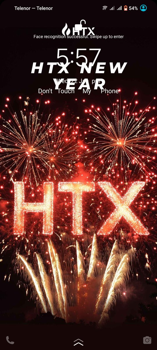 Wal33d701's tweet photo. HTX_NewYear #HTX 
@HTX_Global 
@HTXCommunity https://t.co/dzev3rukPE
