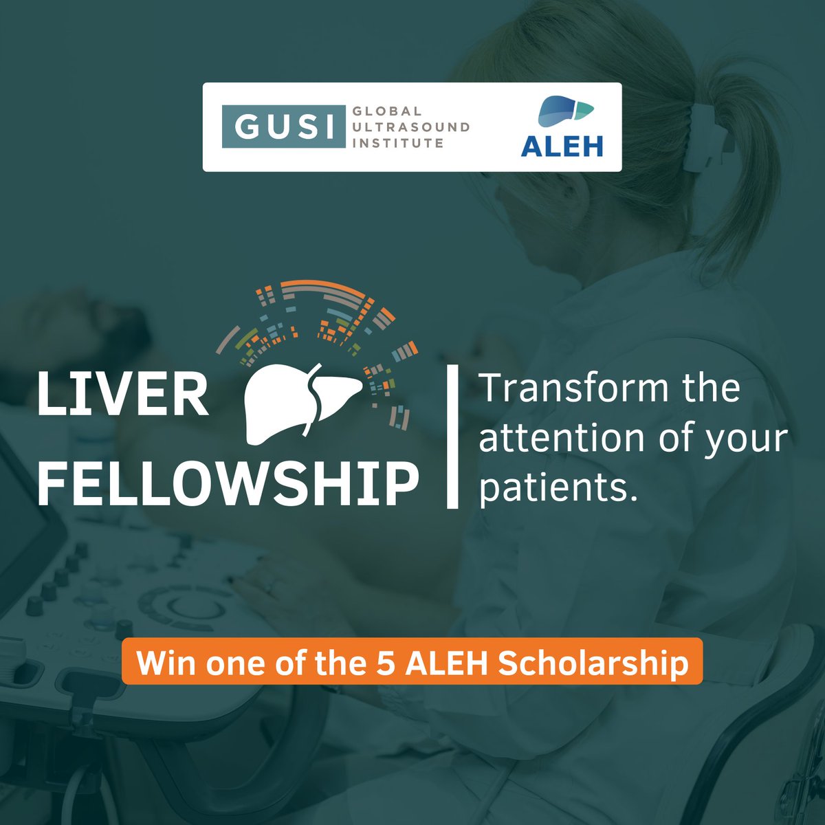 We're partnering with <a href="/alehlatam/">ALEH</a>  to offer 5 scholarships for the 100% virtual Liver Fellowship program!
✅ 6 months of cutting-edge hepatology training
✅ Personalized 1:1 tutoring
✅ International certification
#LiverFellowship #Hepatology