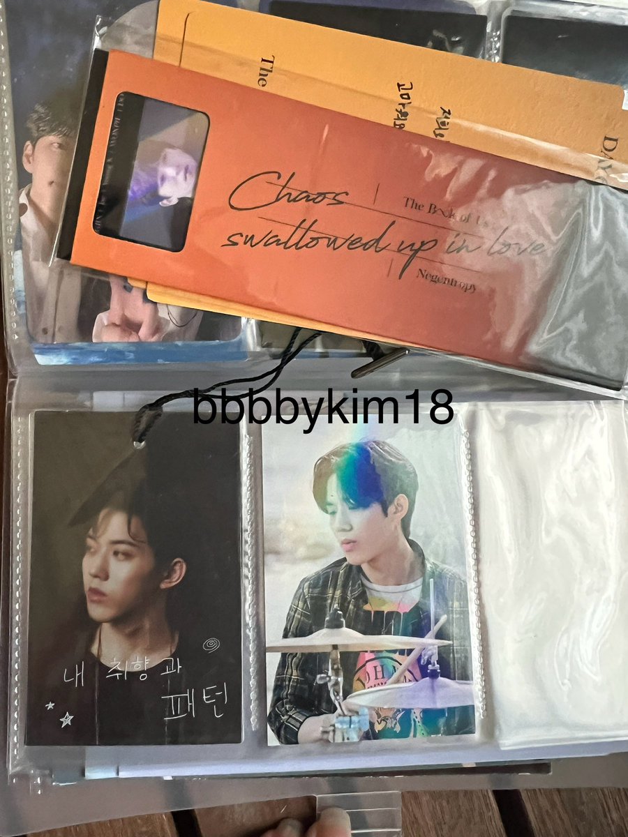 bbbykim18's tweet photo. wts lfb ph

Day6 Dowoon official album photocards, 
80php each

dm if interested 
tags: day6 concert pb pc dowoon wonpil youngk https://t.co/zJfaEROvkJ