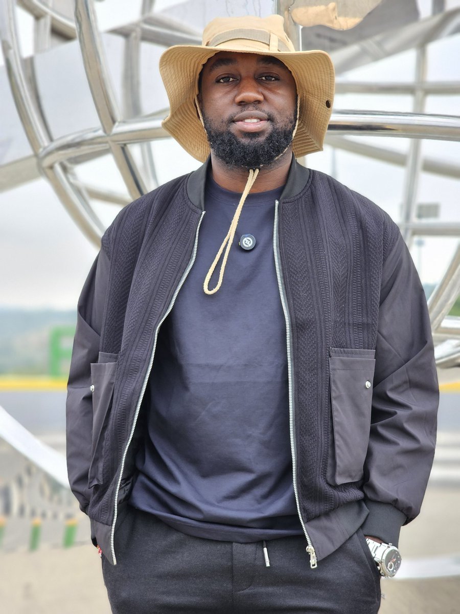 EdwinKyleKule's tweet image. Not I but Christ 🙏🏾
Thank you, God, for the gift of Life. Kyle made a trip around the world🌎.
It's my Birthday 🎂 🎈🎉
#HappyBirthdayKyle